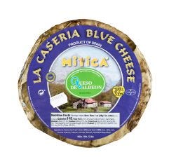 Wholesale Mitica Blue Valdeon Wheel 6 Lb- Bulk