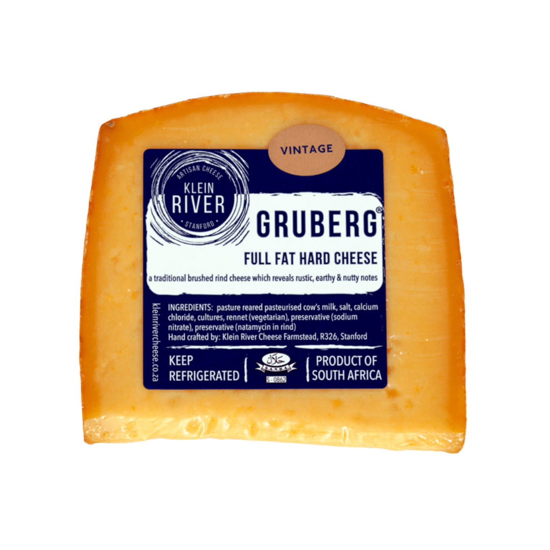 Wholesale Klein River Gruberg 12Mo Vint. 150G- Bulk