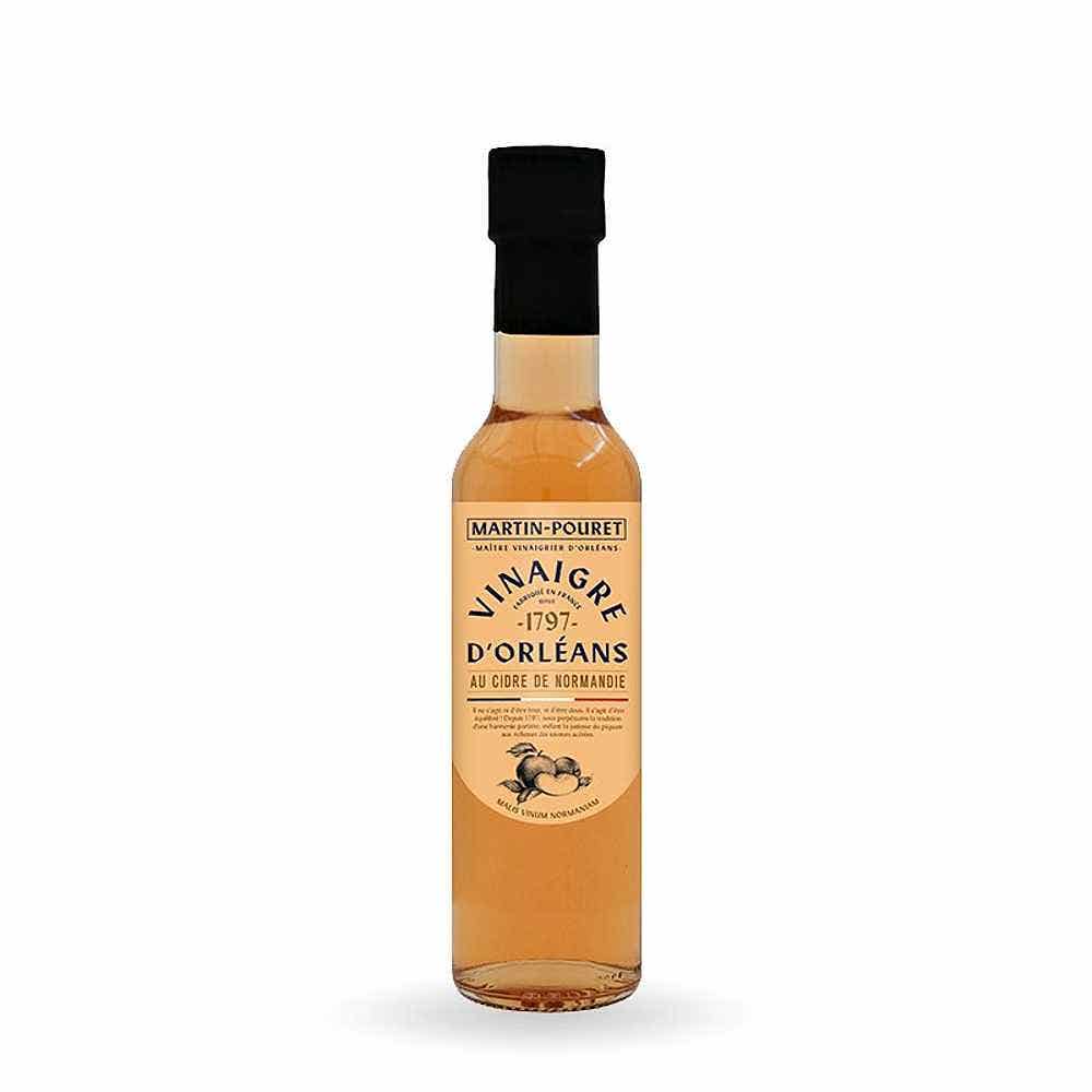 Wholesale Martin Pouret Cider Vinegar 250 mL- Bulk