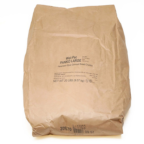 Wholesale JFC International Japanese Panko Bread Crumbs 20lb- Bulk