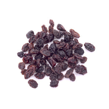 Wholesale Specialty Commoditie Seedless Black Raisins 5lb- Bulk