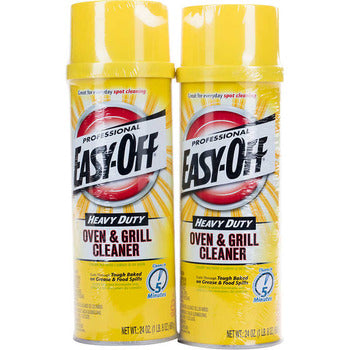 Wholesale Easy Off Easyoff Oven/grill Cleaner 24oz- Bulk