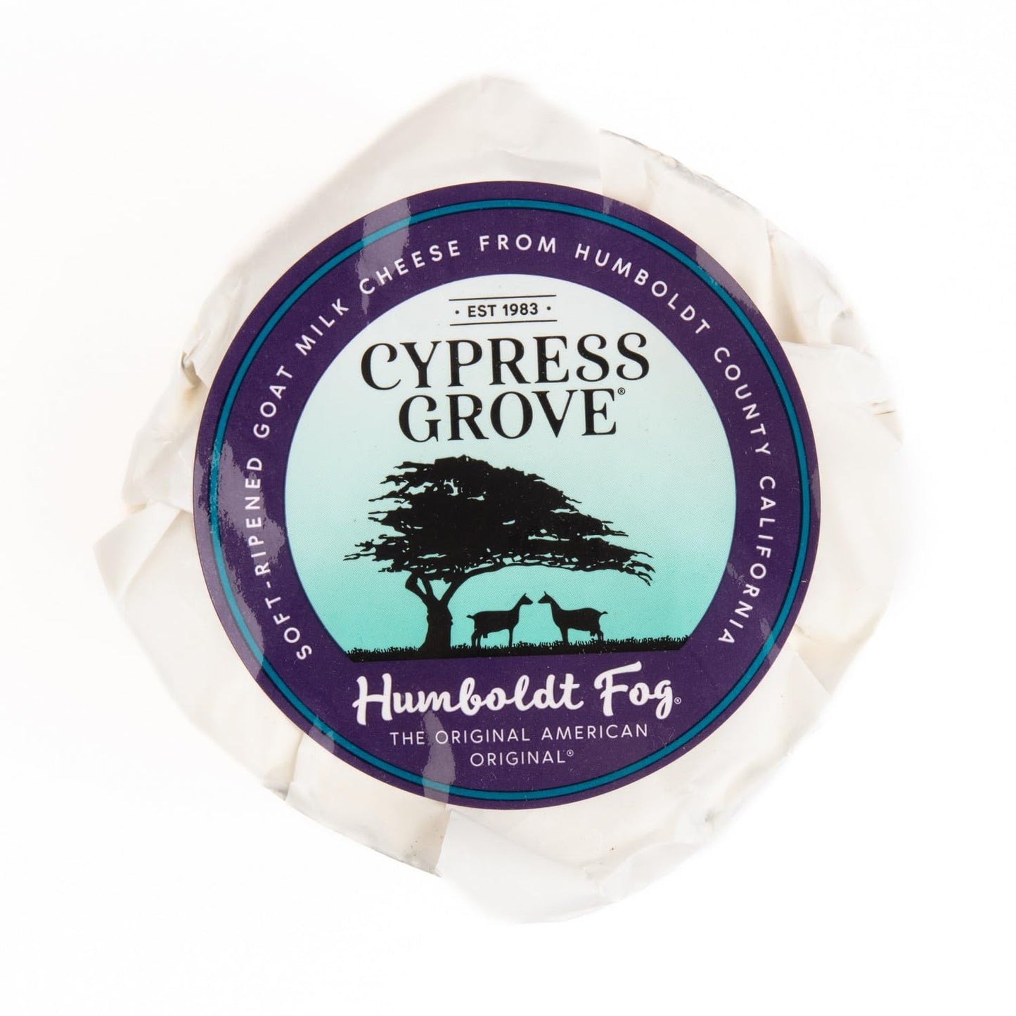 Wholesale Cypress Grove Goat Humboldt Fog 3lb- Bulk