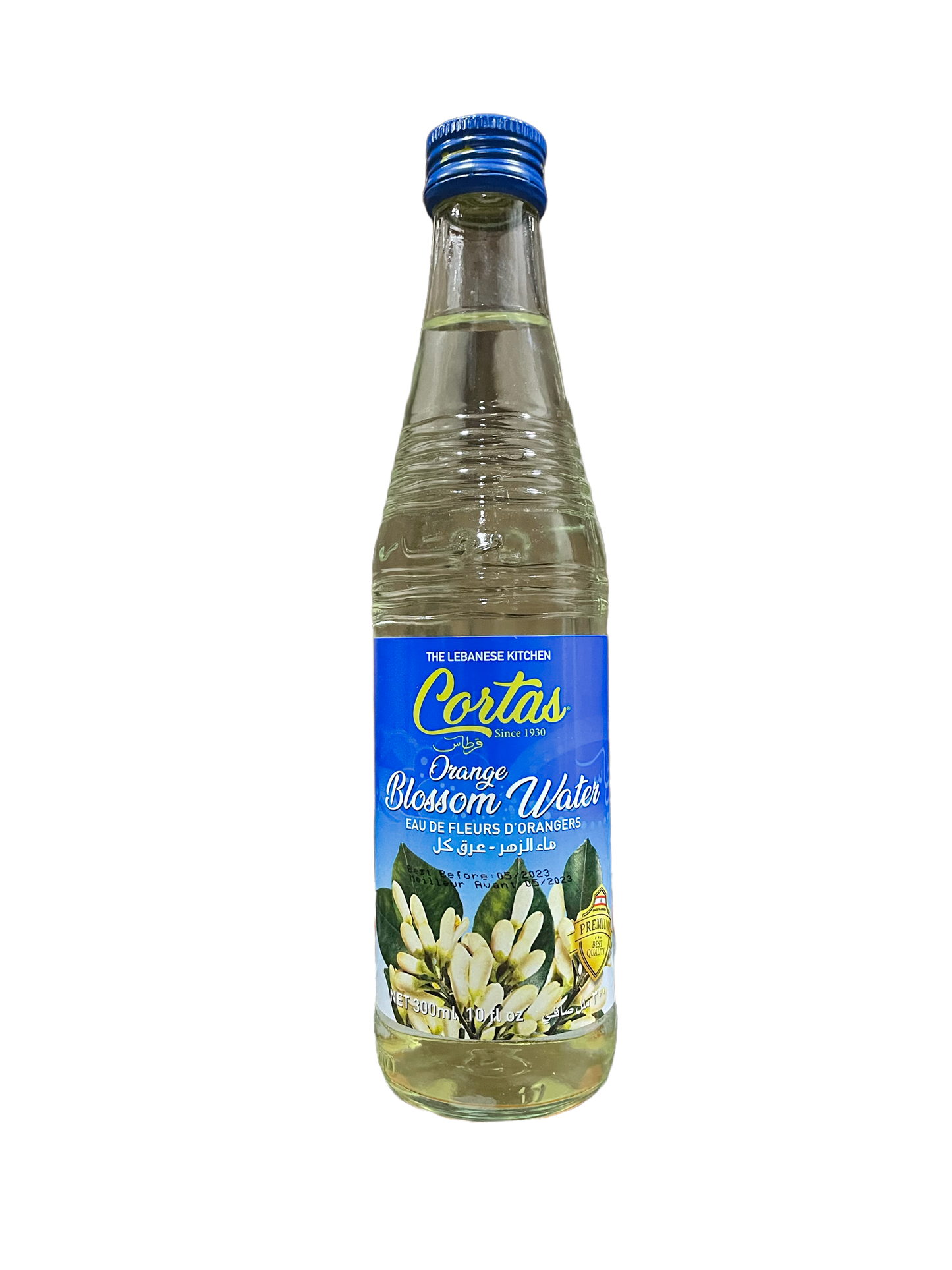 Wholesale Al Wadi Al Akhdar Orange Blossom Water 10oz- Bulk