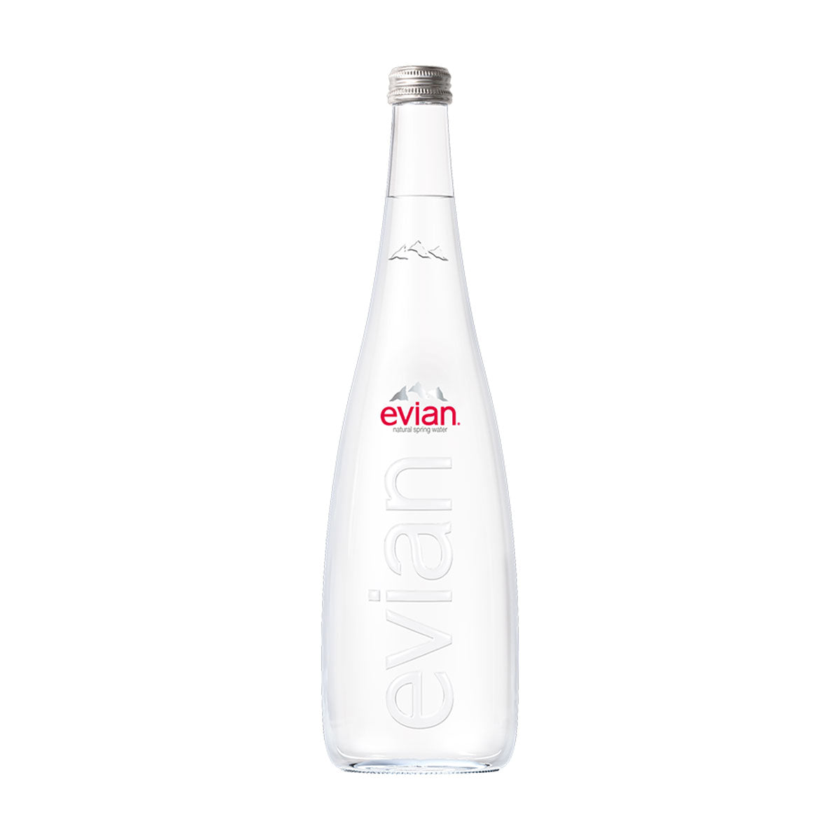 Wholesale Evian Still Mineral Water 750 ML- Bulk
