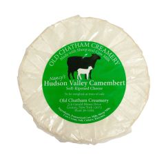 Wholesale Old Chatham Nancy's Hudson Valley Camembert Wheel 2 Lb- Bulk
