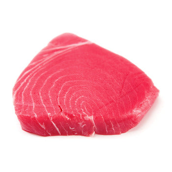 Wholesale Bright Star Yellowfin Tuna Steaks 4 Oz 10lb- Bulk
