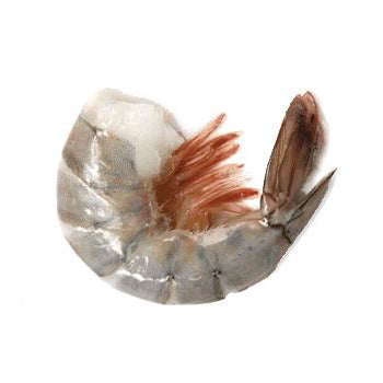 Wholesale Panama Bay Shrimp Excellent U/10w 5lb- Bulk
