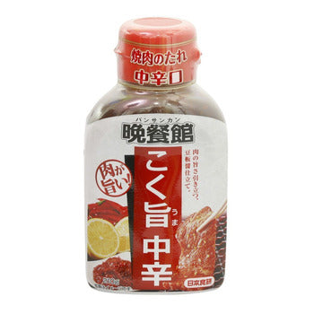 Wholesale Nippon Shokken Bansankan Asian Yakiniku Sauce 70.50oz- Bulk