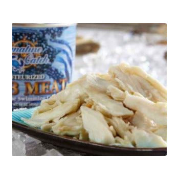 Wholesale Signature Catch Super Lump Crab Meat 1lb- Bulk