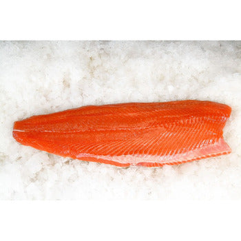 Wholesale Bluehouse Salmon Filet Skin-Off 15lb- Bulk