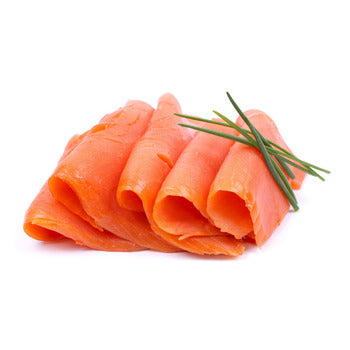 Wholesale Catsmo Smoked Salmon Fresh Sliced- Bulk