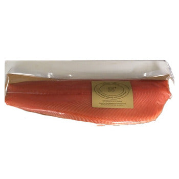 Wholesale 55 Degrees Smoked Salmon Gold Label Fresh Sliced- Bulk
