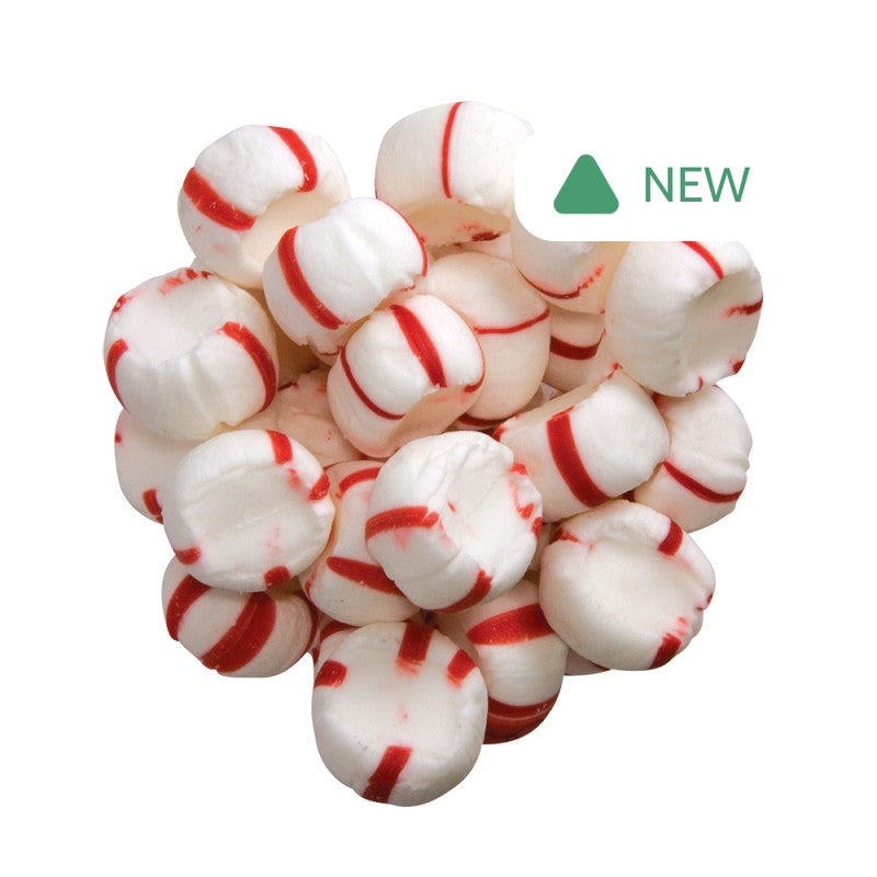 Wholesale Peppermint Puffs Unwrapped- Bulk
