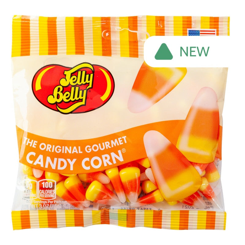 Wholesale Jelly Belly Candy Corn 3 Oz Bag- Bulk
