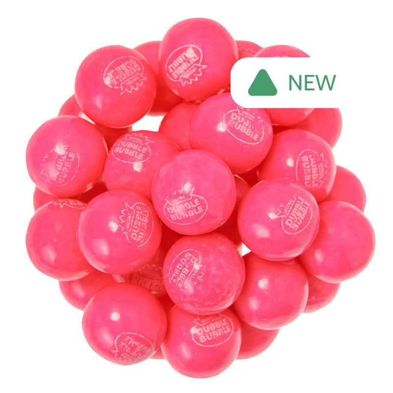 Wholesale Pink Lemonade Gumballs 850 Ct- Bulk