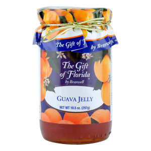 Wholesale Braswell's Gift Of Florida Guava Jelly 10.5 Oz Jar *Fl Dc Only*- Bulk