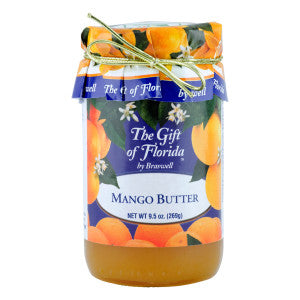 Wholesale Braswell's Gift Of Florida Mango Butter 9.5 Oz Jar *Fl Dc Only*- Bulk