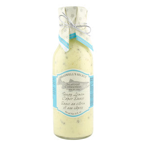 Wholesale Braswell's Select Tangy Lemon Caper Sauce 12 Oz *Fl Dc Only*- Bulk