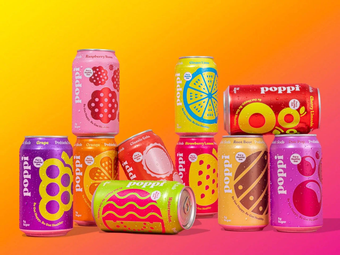 Poppi Soda for Gut Health? What Every Food Buyer Should Know Before Summer Orders