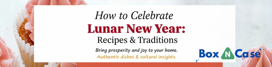 Celebrating Lunar New Year: Traditions, Recipes, and More