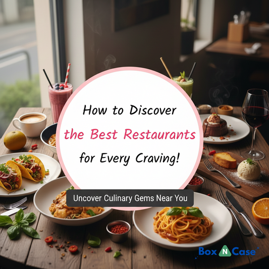 Ultimate Guide to Choosing the Best Restaurants for Your Cravings