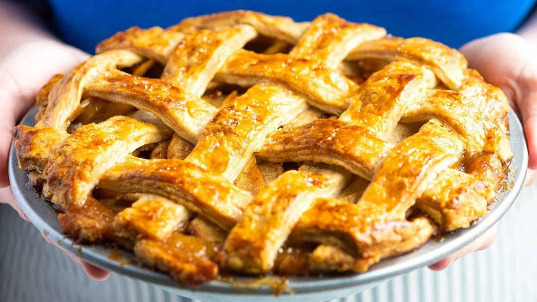 Classic Apple Pie