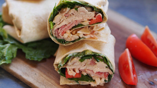 Cobb Wrap