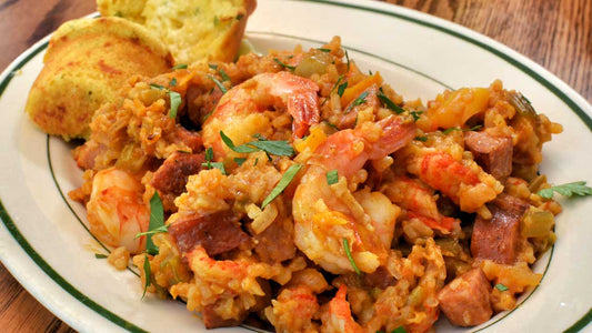 Authentic Jambalaya Recipe