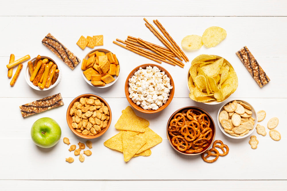 Cheapest Snacks to Buy in Bulk in 2024