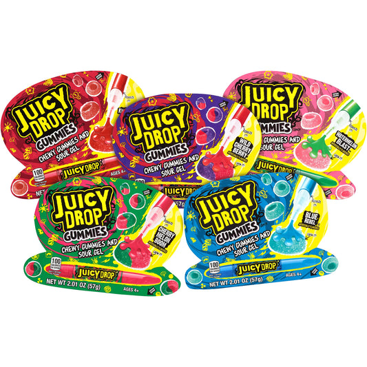 Drops the Juice: The Great Candies