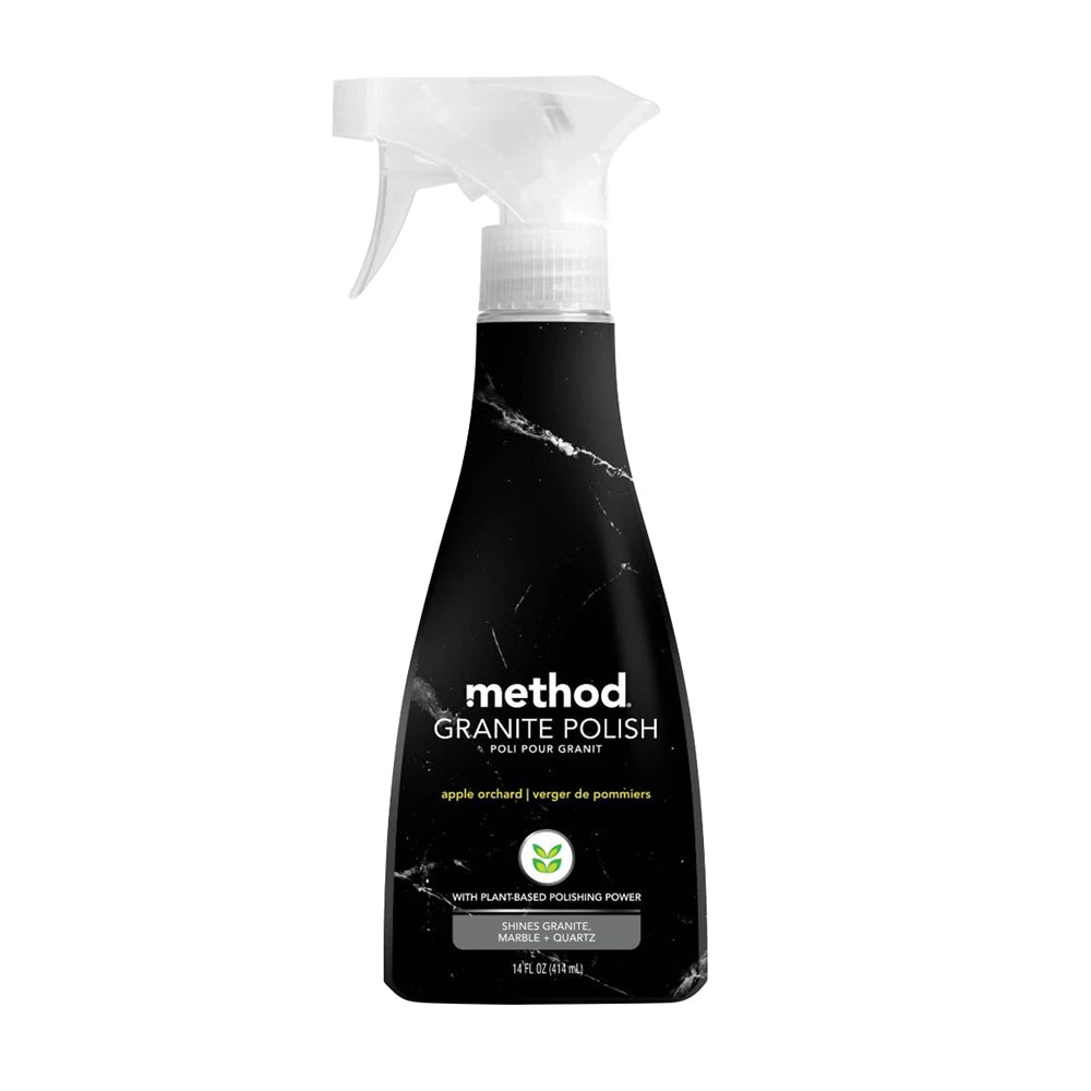 The Remarkable Cleaning Power of Method Granite Polish
