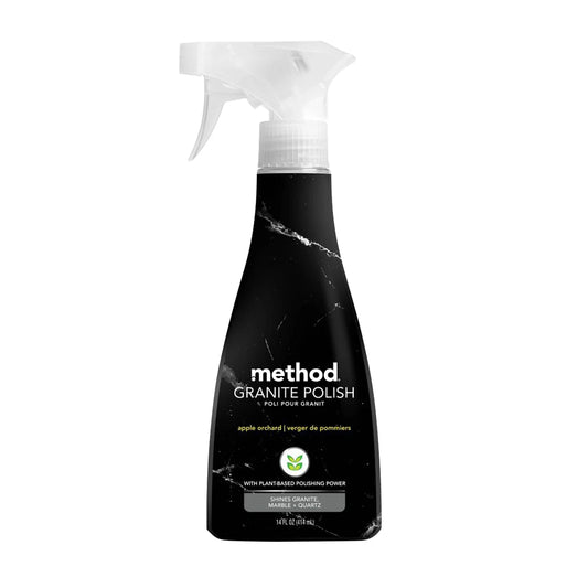 The Remarkable Cleaning Power of Method Granite Polish
