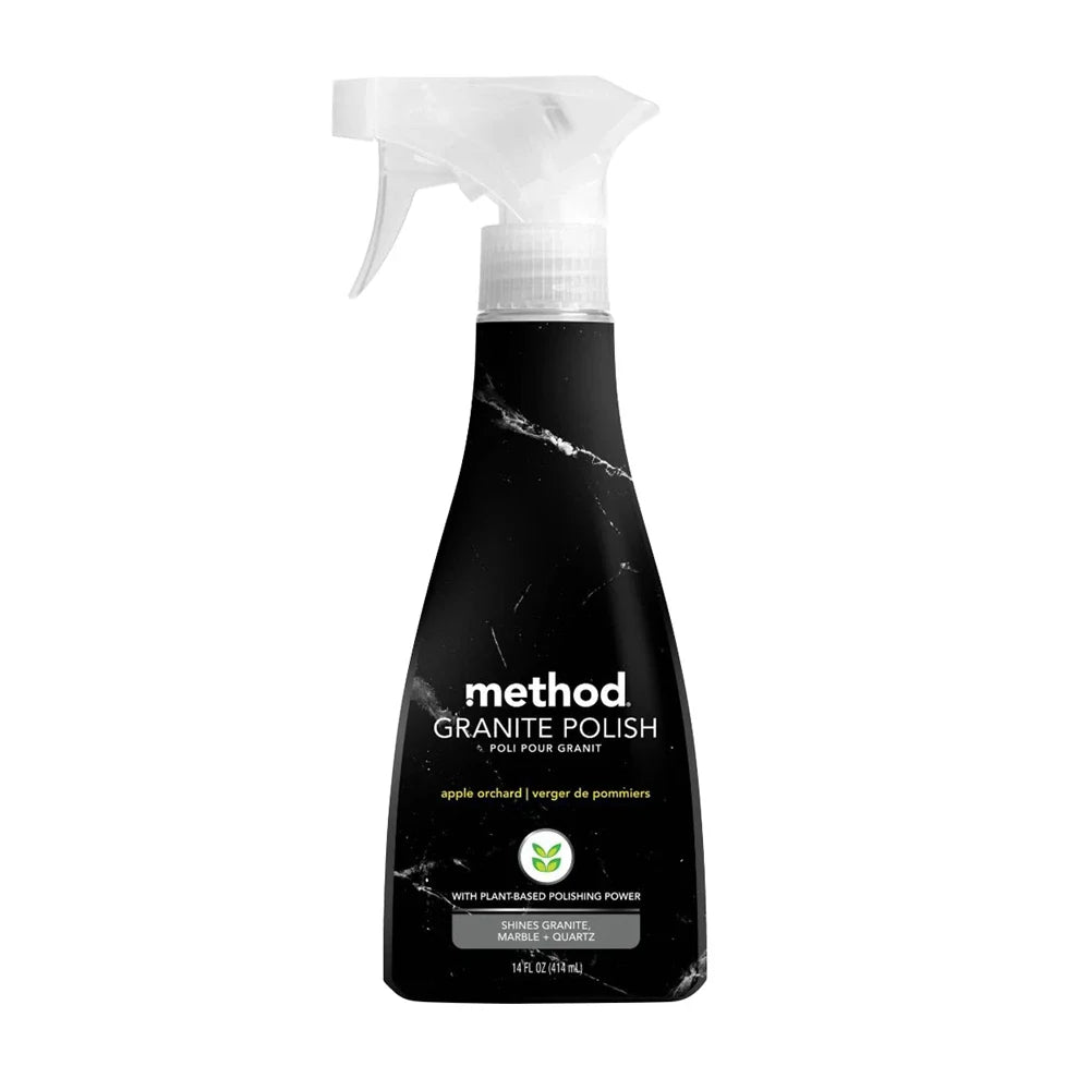 The Remarkable Cleaning Power of Method Granite Polish