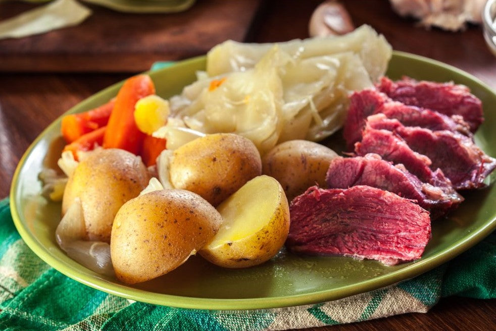 Corned Beef and Cabbage - A Traditional Irish Comfort Meal