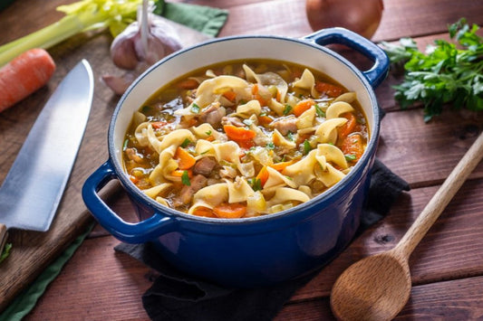 10 Comfort Foods That'll Warm Your Soul on Chilly Nights