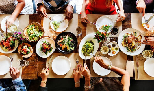 The Future of the Restaurant Industry: 2025 Trends You Can’t Ignore