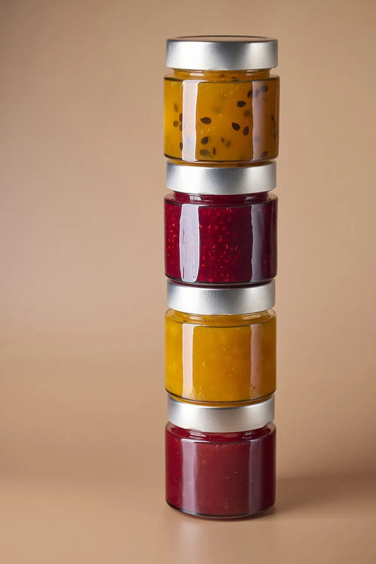 Blackcurrant Jam by Chef Thibault Marchand