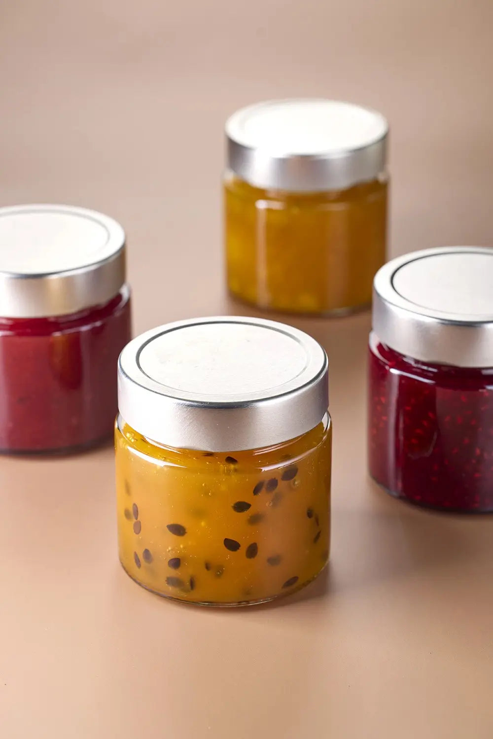 Black Cherry Jam by Chef Thibault Marchand