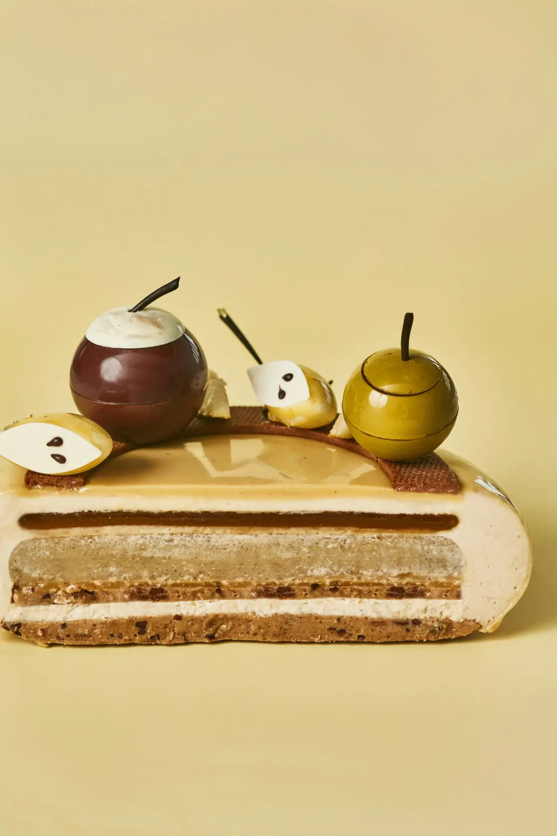 Christmas Delight Chestnut & Clementine by Chef Graham Mairs