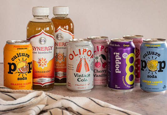 Top 10 Specialty Soda to Buy in Bulk