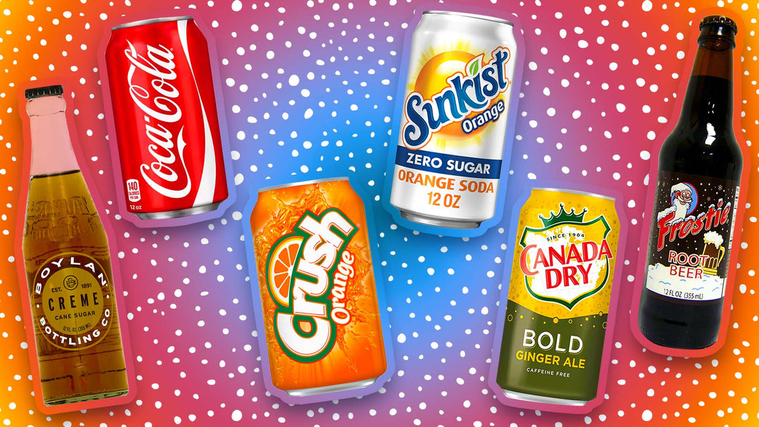 Top Picks for the Best Energy Drinks