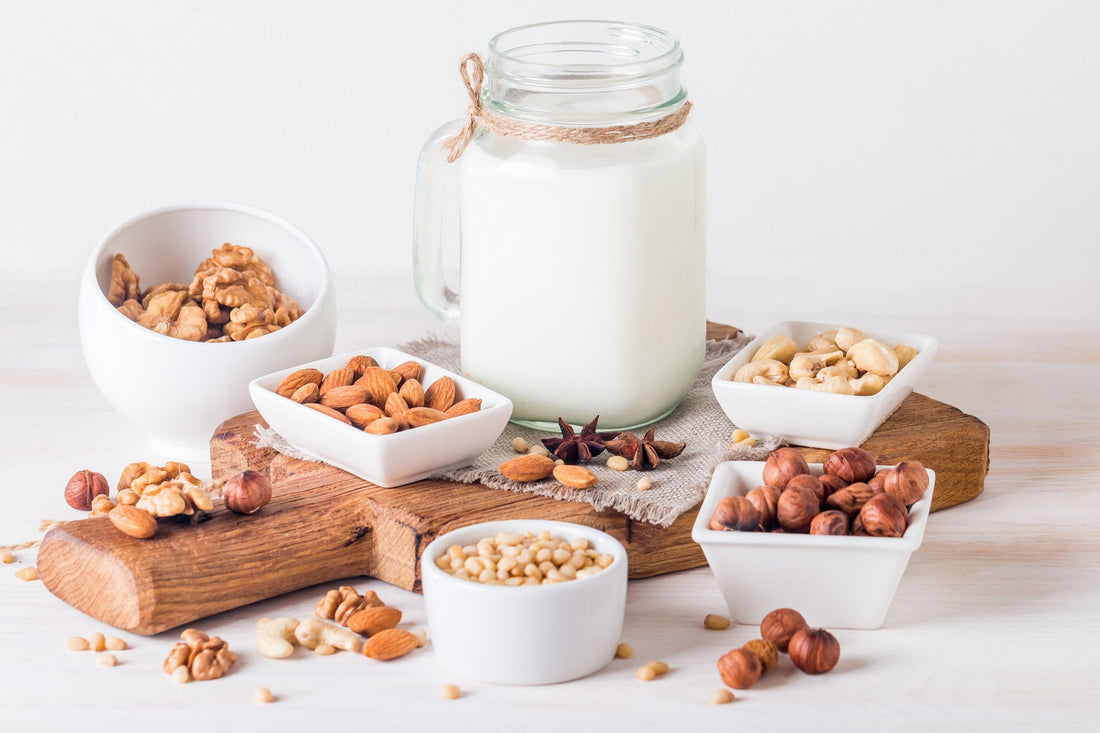 Best Dairy Alternatives to Buy in Bulk in the USA
