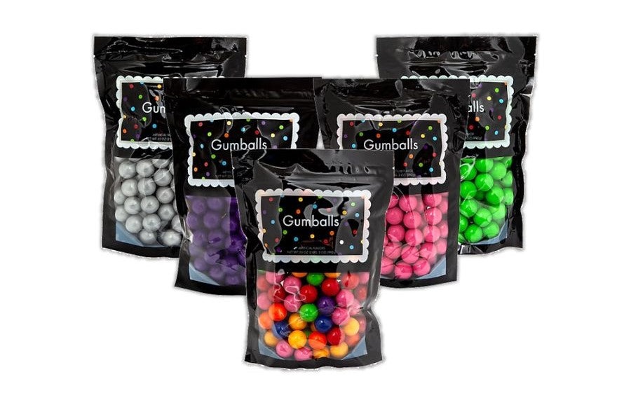 Gumball Pouches