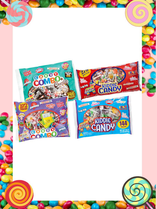 Candy Mixes