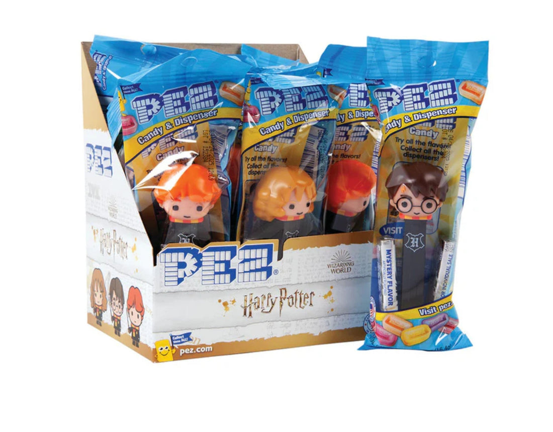 Image of Harry Potter Pez