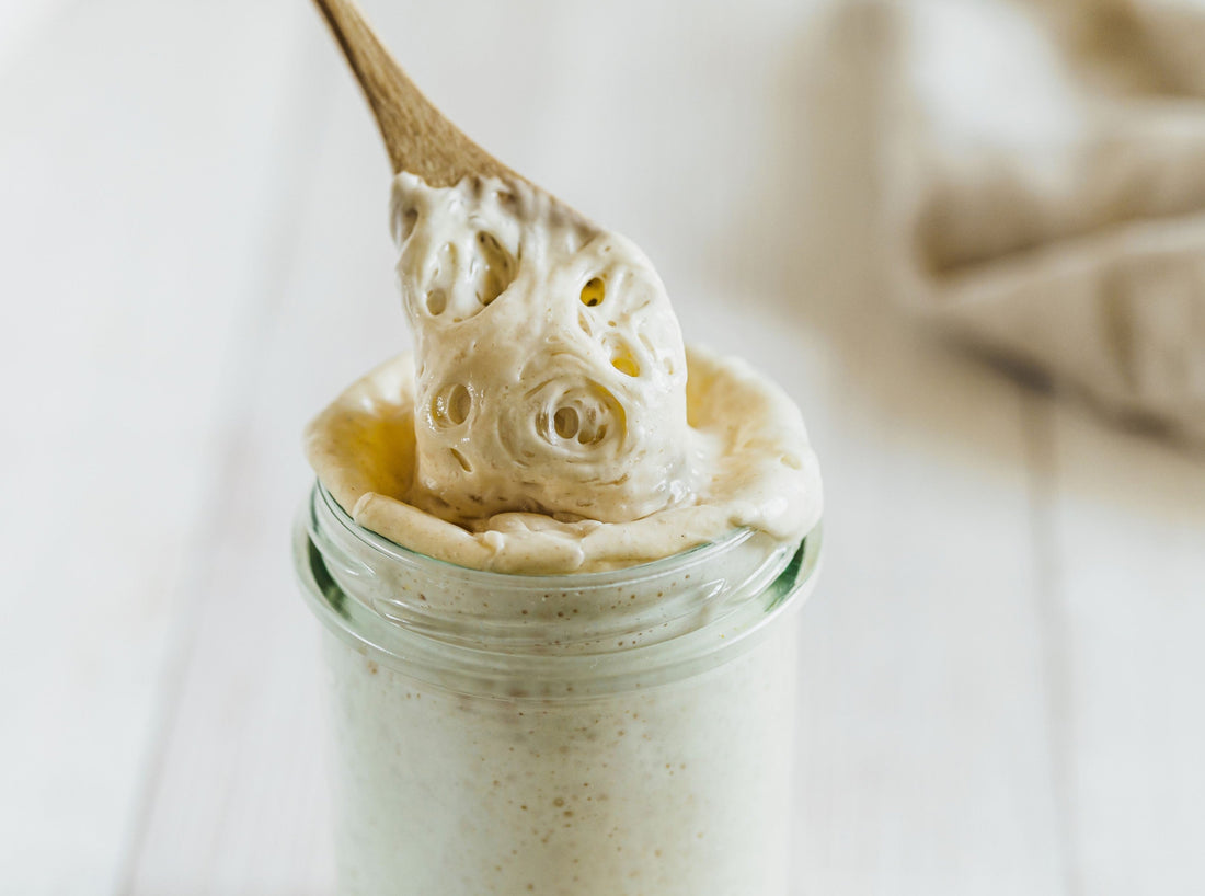 How to Make a Sourdough Starter from Scratch: A Step-by-Step Guide