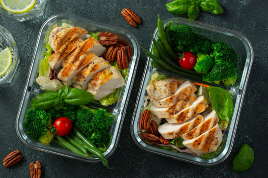 8 Meal Prep Dinner Ideas Using Kitchen Staples That Make Weeknight Cooking a Breeze!