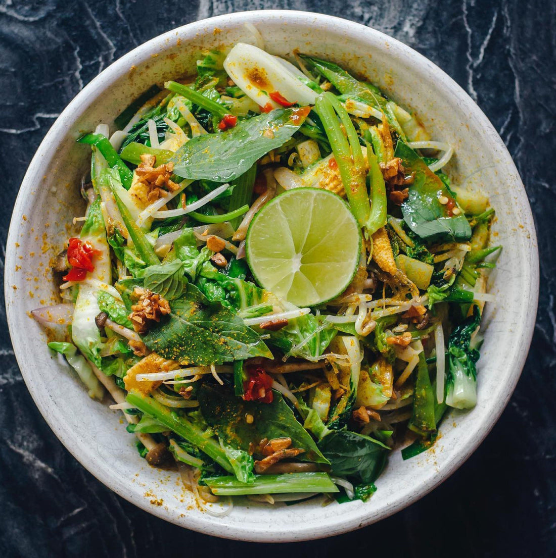 15 Quick and Healthy Salad Ideas That Will Transform Your Lunch Game!