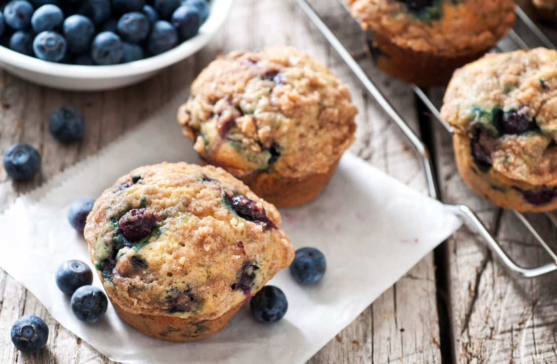 5 Easy Gluten Free Breakfast Meal Prep Ideas for Busy Mornings